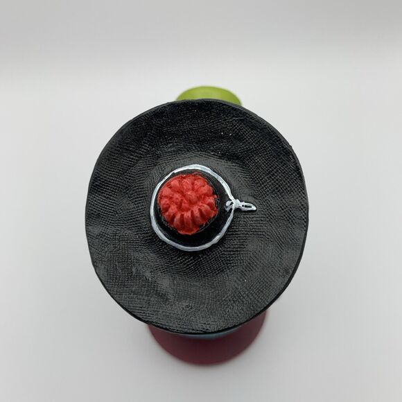 Wisconsin Timber Rattlers Bobblehead Whiffer Sugar Skull 2020 Cascabeles Night - Picture 8 of 16